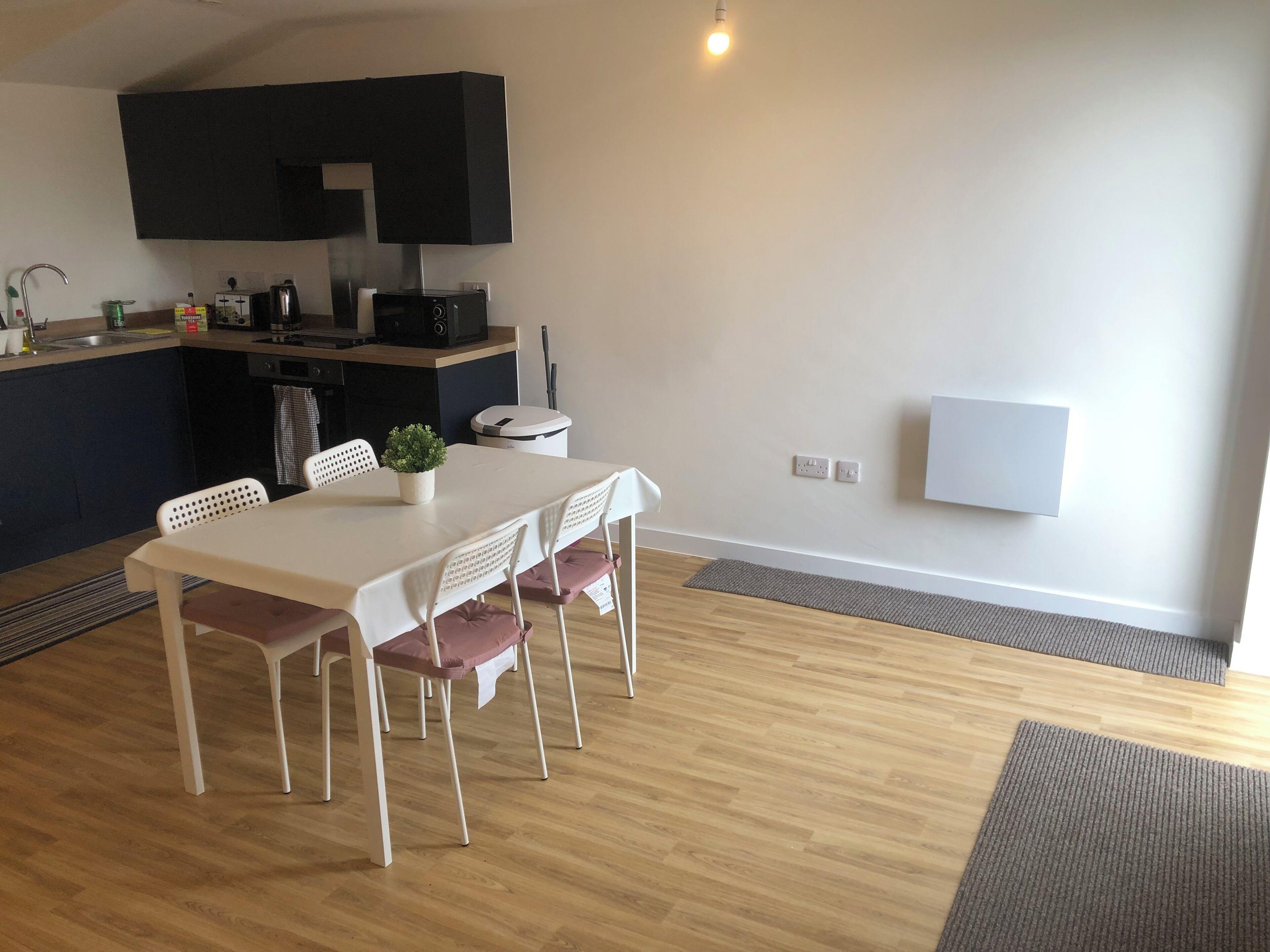 Modern House, Manchester